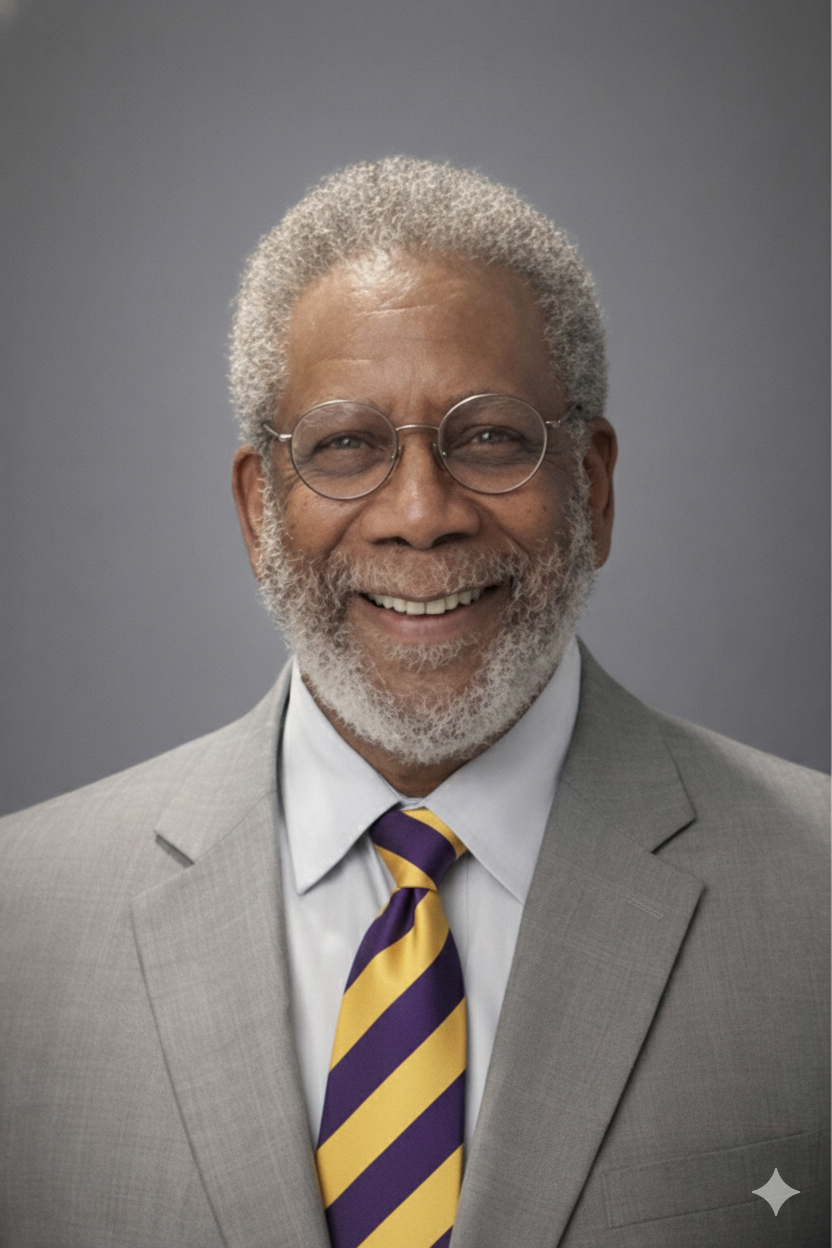 Bennie Davis — Professional Portrait